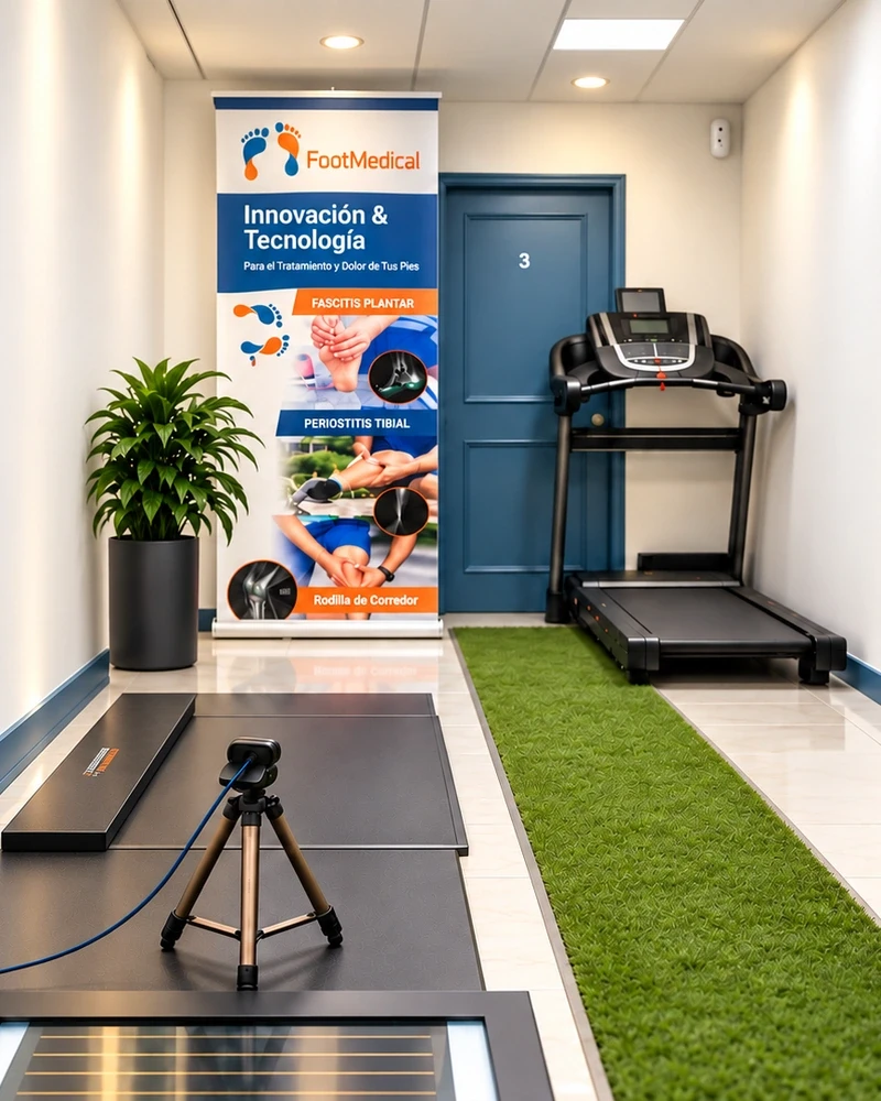 Sucursal FootMedical Las Condes