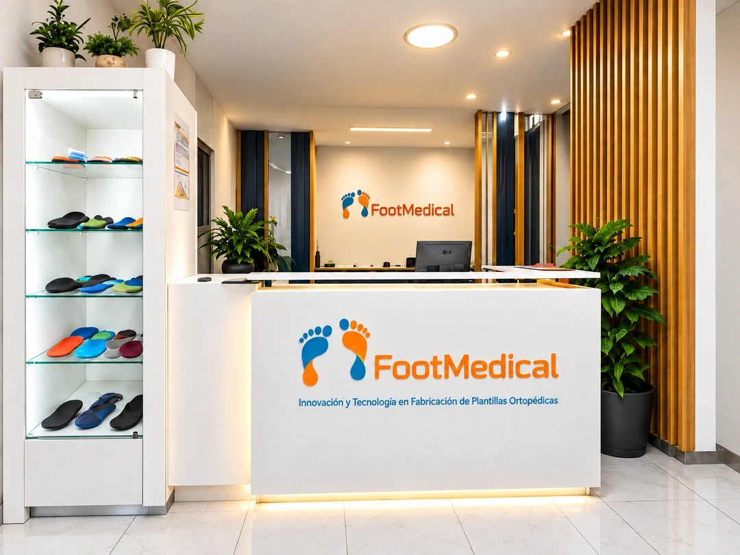 Sucursal FootMedical Providencia
